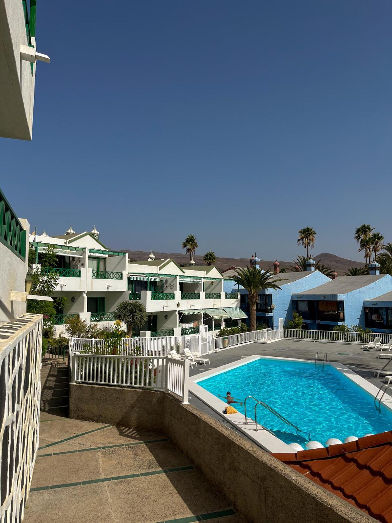Beautiful Apartment Aguycan Beach 120 Playa del Aguila Maspalomas  Exterior foto
